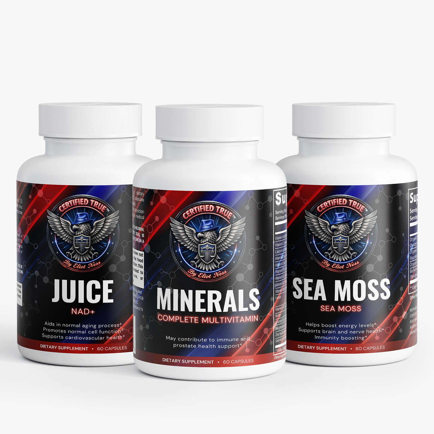 Total Performance Stack