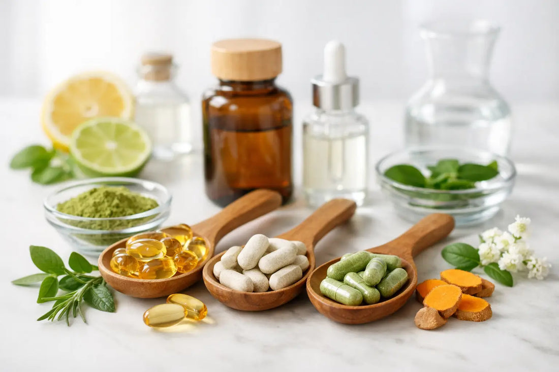 Your Guide to Clean Ingredient Supplements
