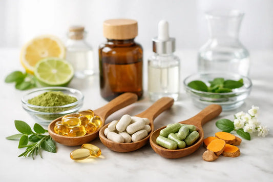 Your Guide to Clean Ingredient Supplements