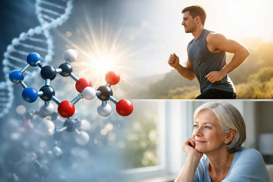 What Does NAD Do for Energy and Aging?