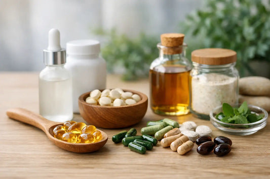 Best Supplements for Foundational Health