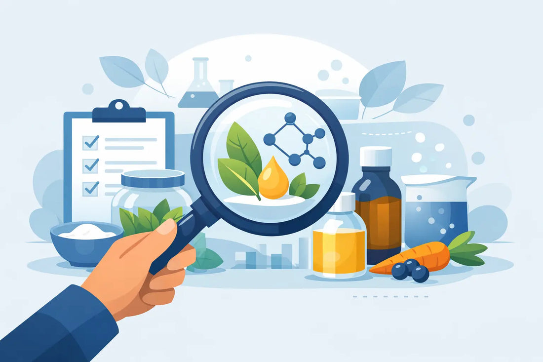 What Is Ingredient Transparency?