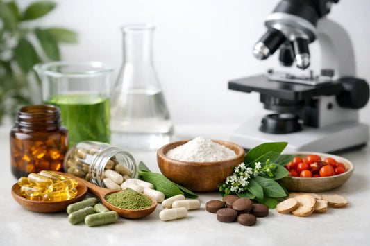 Science Backed Natural Supplements That Matter