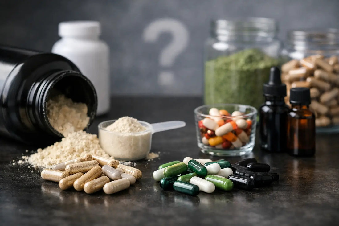 Are Proprietary Blends Bad? The Honest Answer