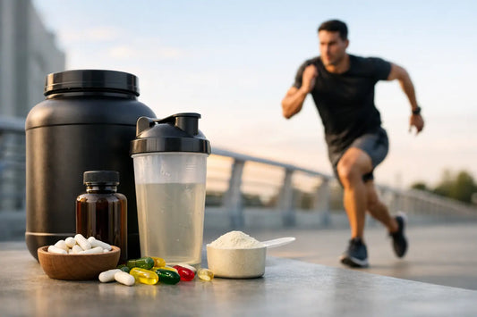 What Supplements Help With Stamina?
