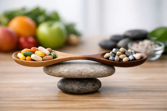 Multivitamin vs Trace Minerals for Daily Balance