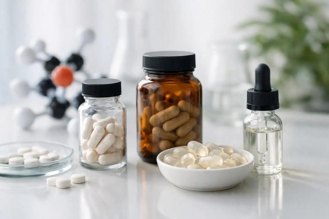 NAD Supplement Guide for Adults That Cuts Through Hype