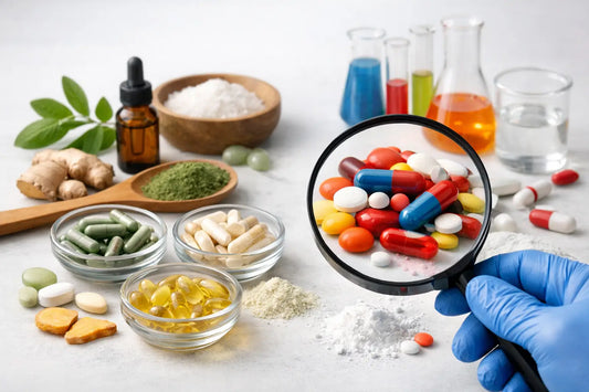 Ingredients to Avoid in Supplements: A Clean Guide