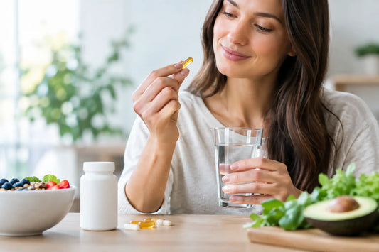 How to Improve Supplement Absorption Daily
