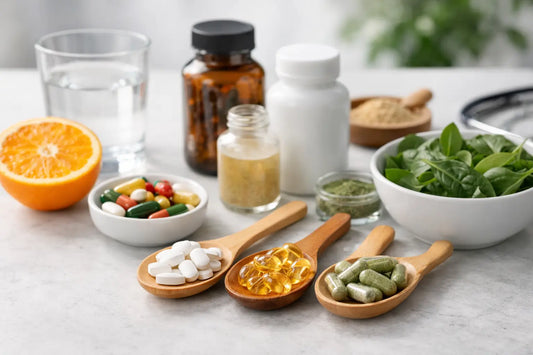 Daily Vitality Supplements That Pull Their Weight