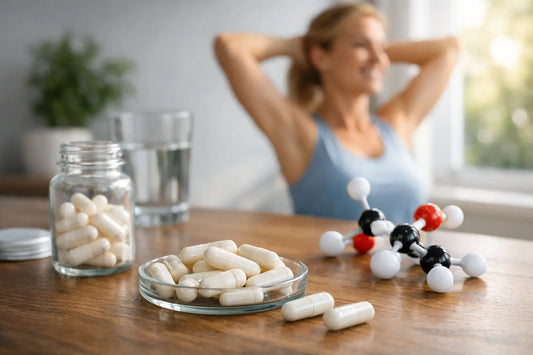 NAD Supplement Beginner Guide for Daily Energy