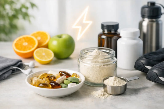 Best Supplements for Energy That Make Sense