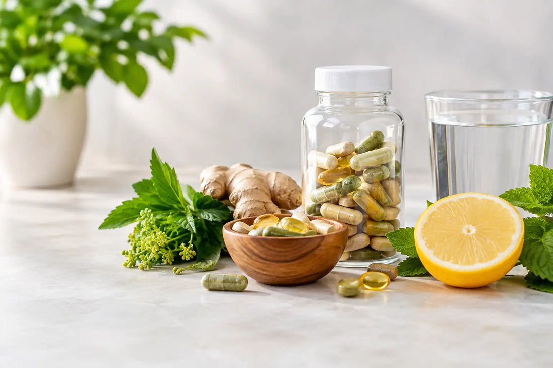 Detox Supplements for Daily Support That Fit
