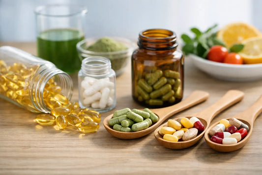 Why Choose Supplements Without Proprietary Blends