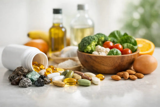 Minerals Multivitamin Benefits That Matter