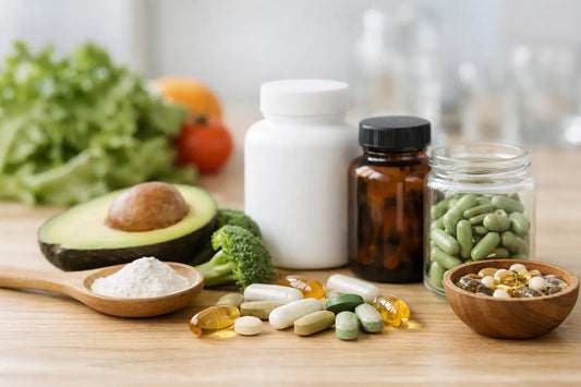 Supplements for Nutritional Gaps That Work