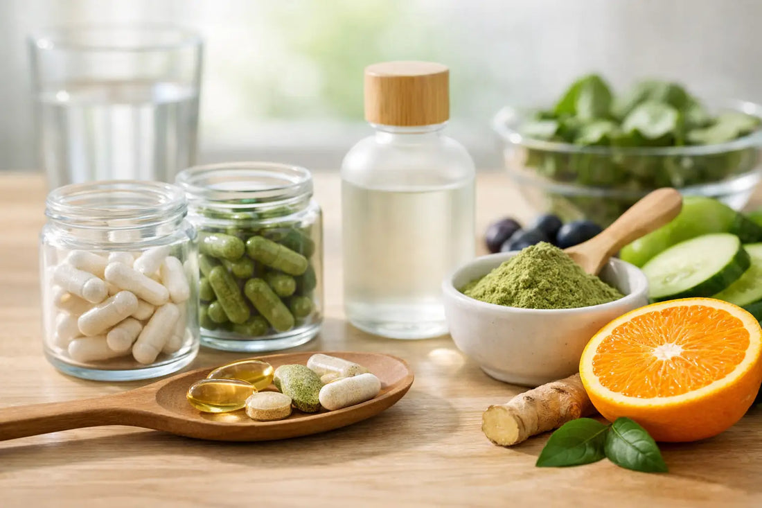 Why Clean Supplements for Everyday Vitality Work