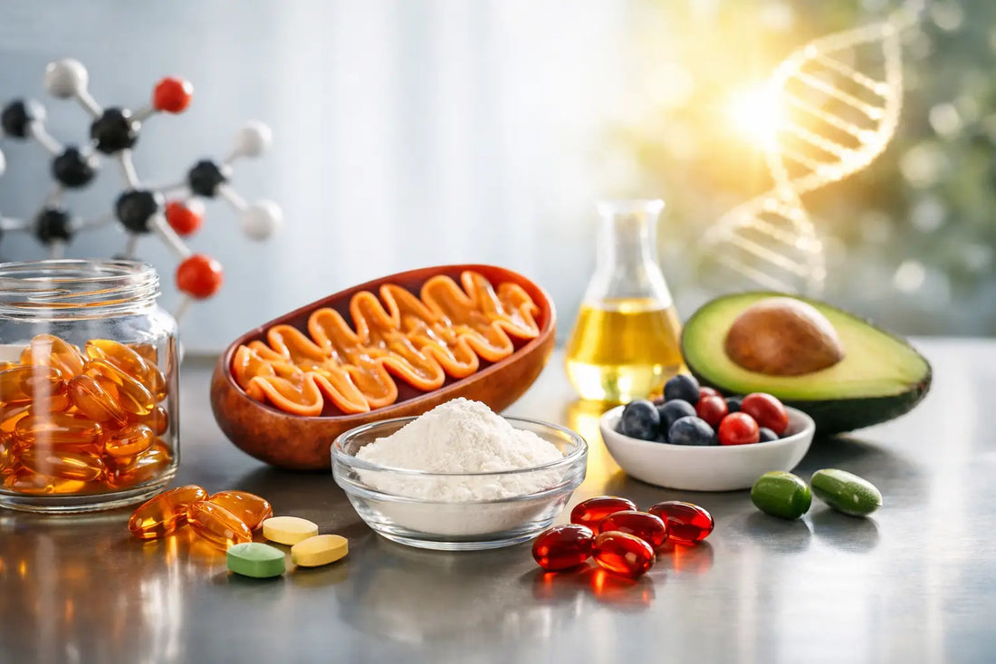 Top Ingredients for Cellular Energy, Explained