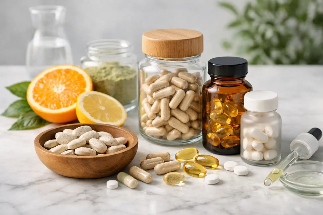 Best Clean Label Vitamins: What to Look For
