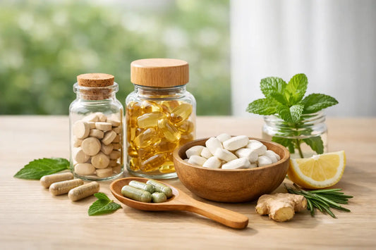 What Clean Label Vitamins Really Mean