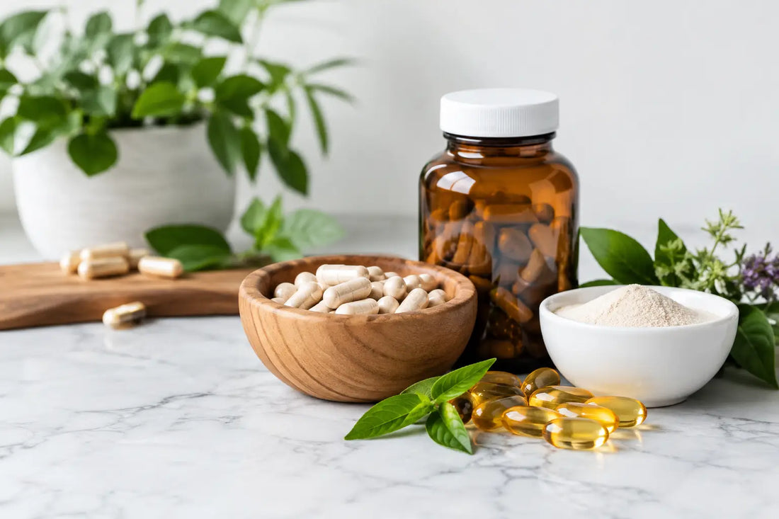 Supplement Sourcing Standards Guide for Clean Labels
