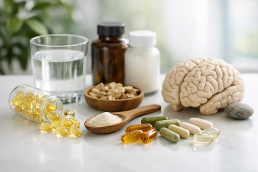 7 Best Supplements for Mental Clarity