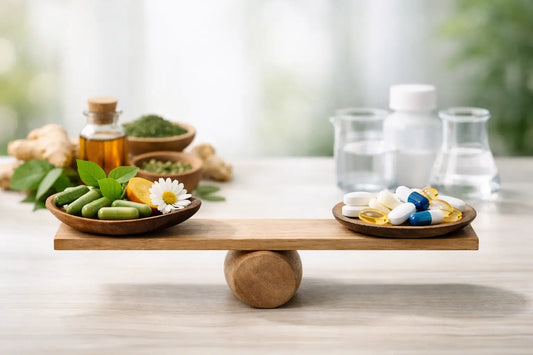 Natural Supplements vs Synthetic: What Wins?
