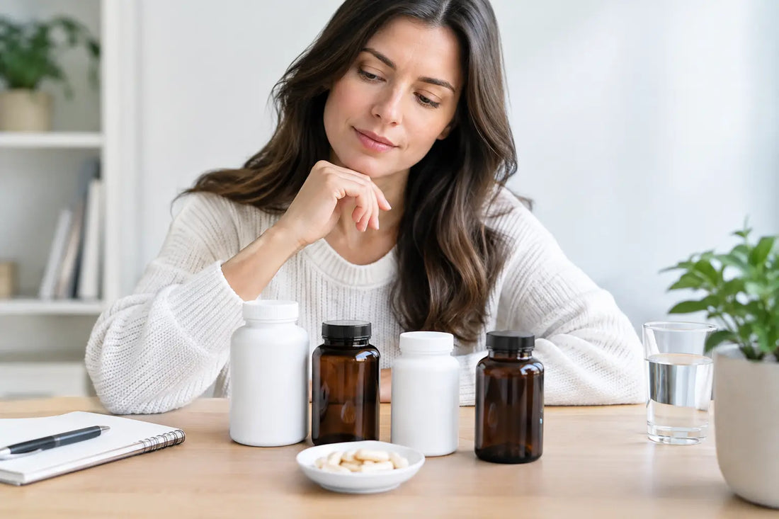 How to Choose NAD Supplements Without Guesswork