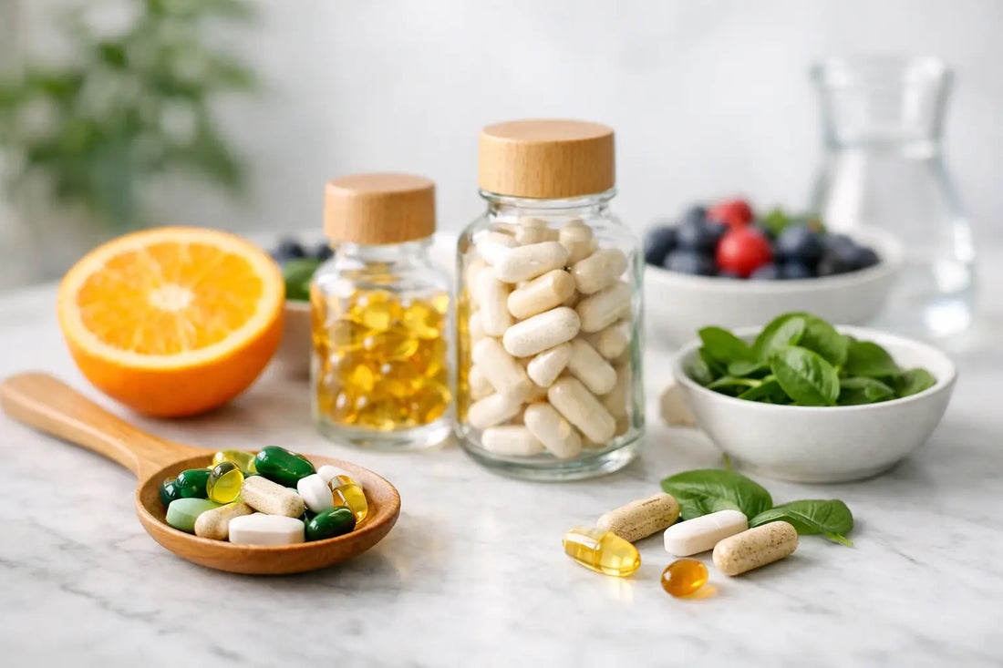 Best Clean Multivitamins for Adults