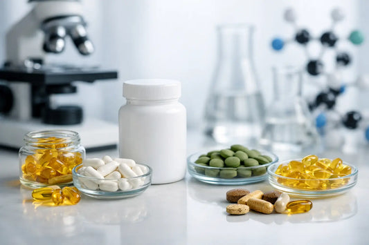 Science Backed Supplements That Hold Up