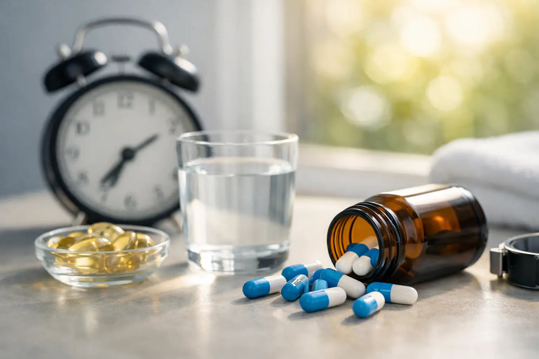 Best Time to Take NAD for Daily Energy