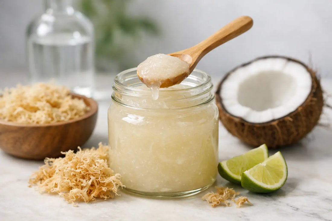 Sea Moss Gel Review: What Matters Before You Buy