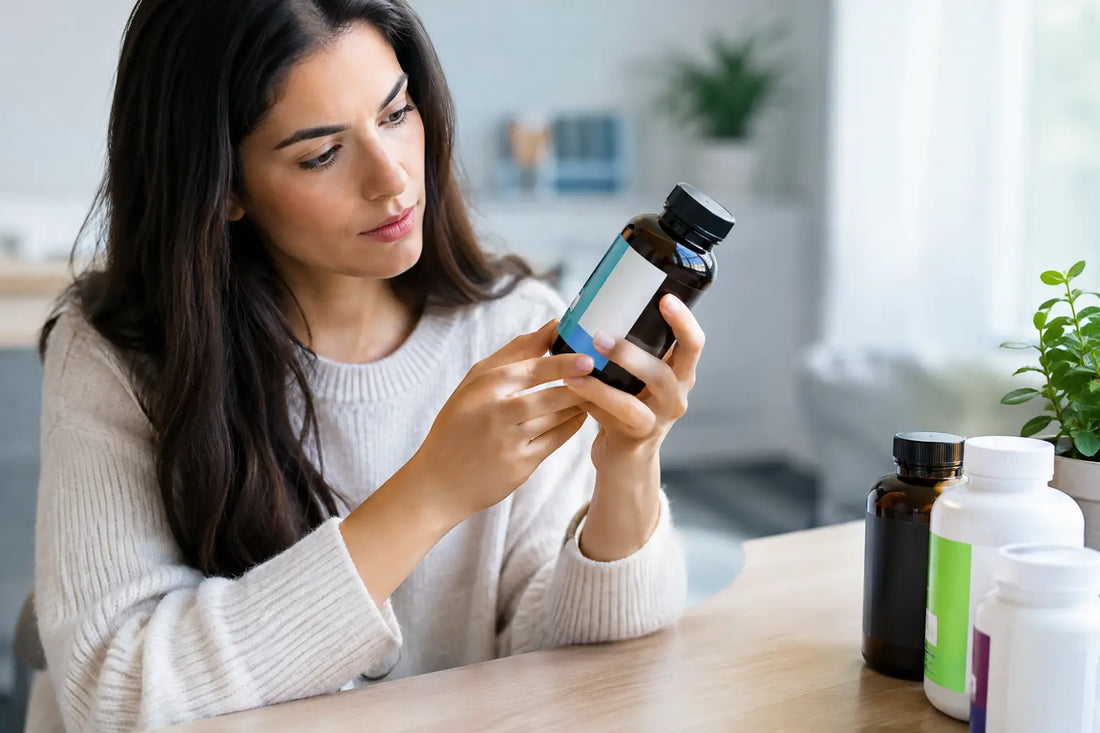 How to Identify Proprietary Blends on Labels