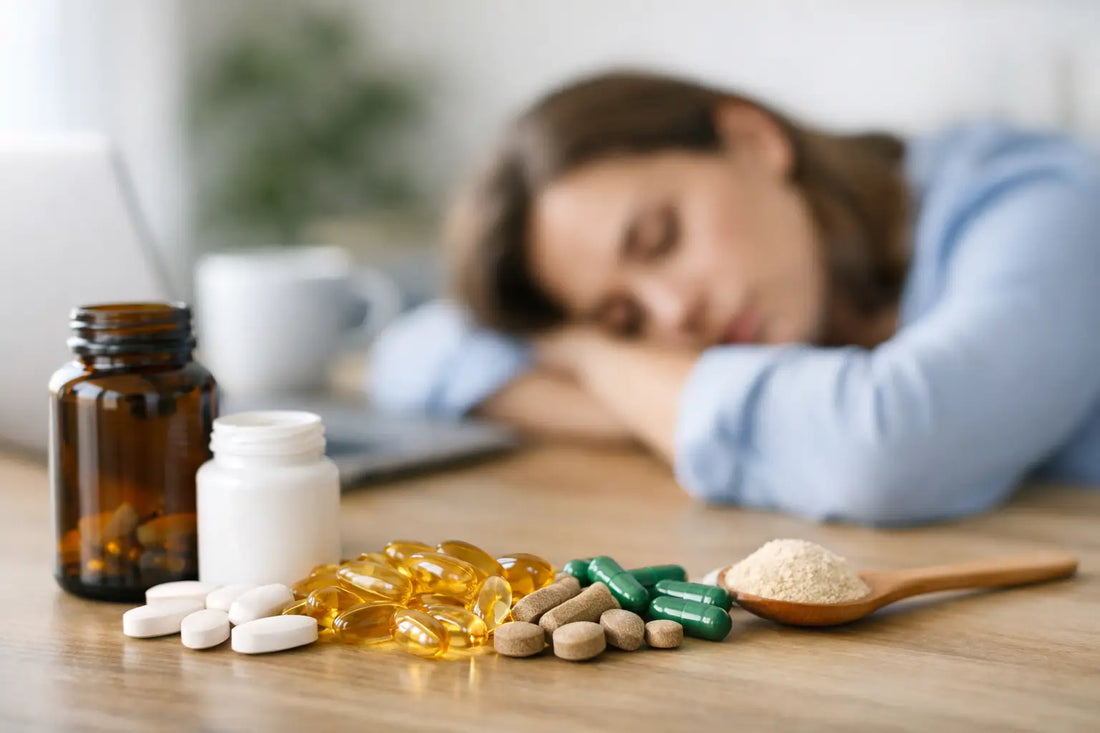 What Supplements Help With Low Energy?