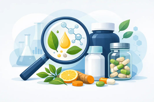 Why Ingredient Transparency in Supplements Matters