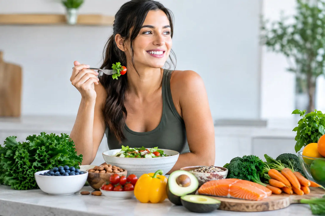 How to Improve Micronutrient Intake Every Day