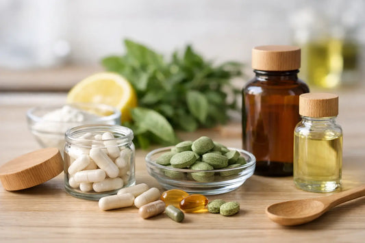 Clean Label Supplement Guide for Daily Use