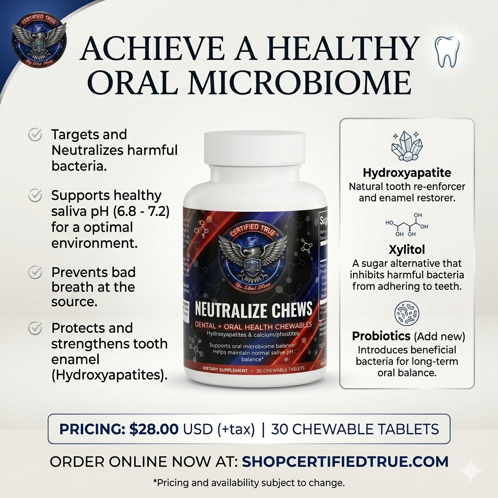Neutralize Chews