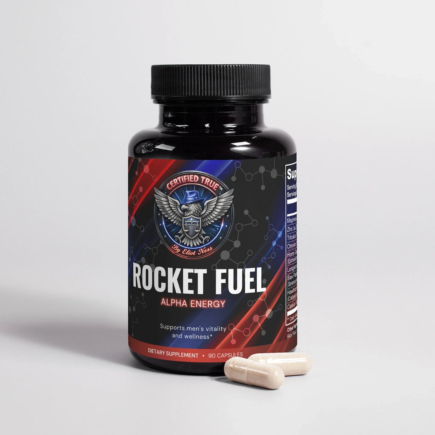 Rocket Fuel