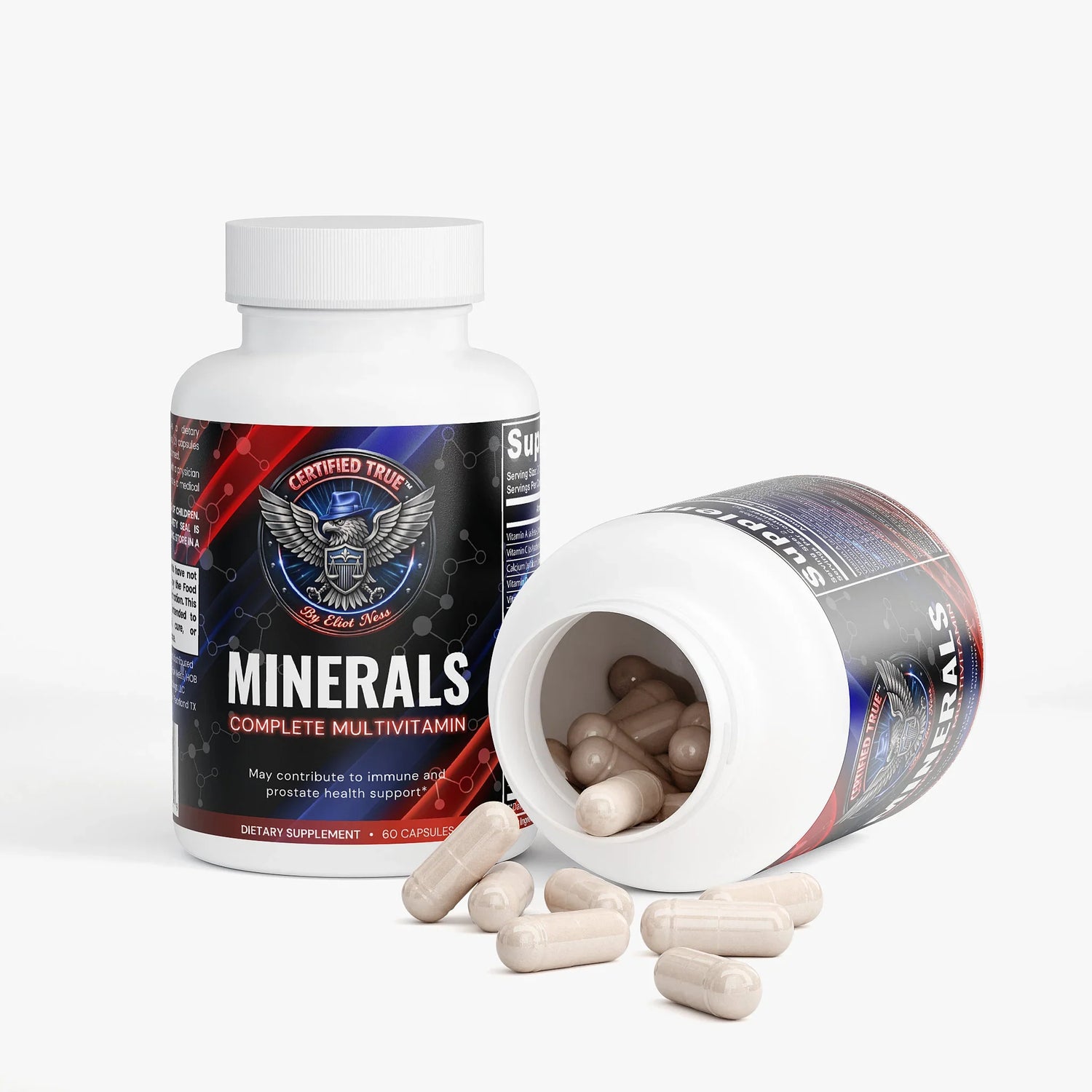 Minerals Multivitamin