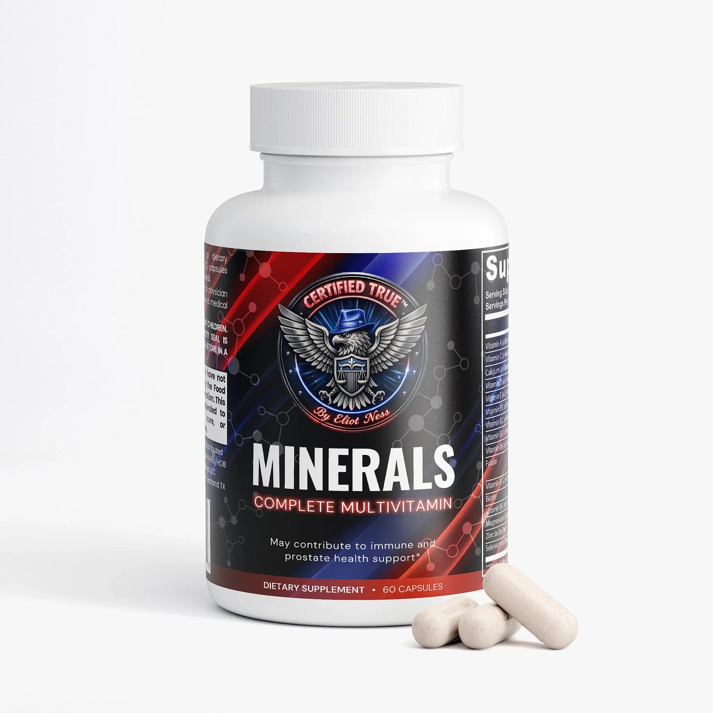 Minerals Multivitamin