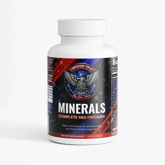 Minerals Multivitamin