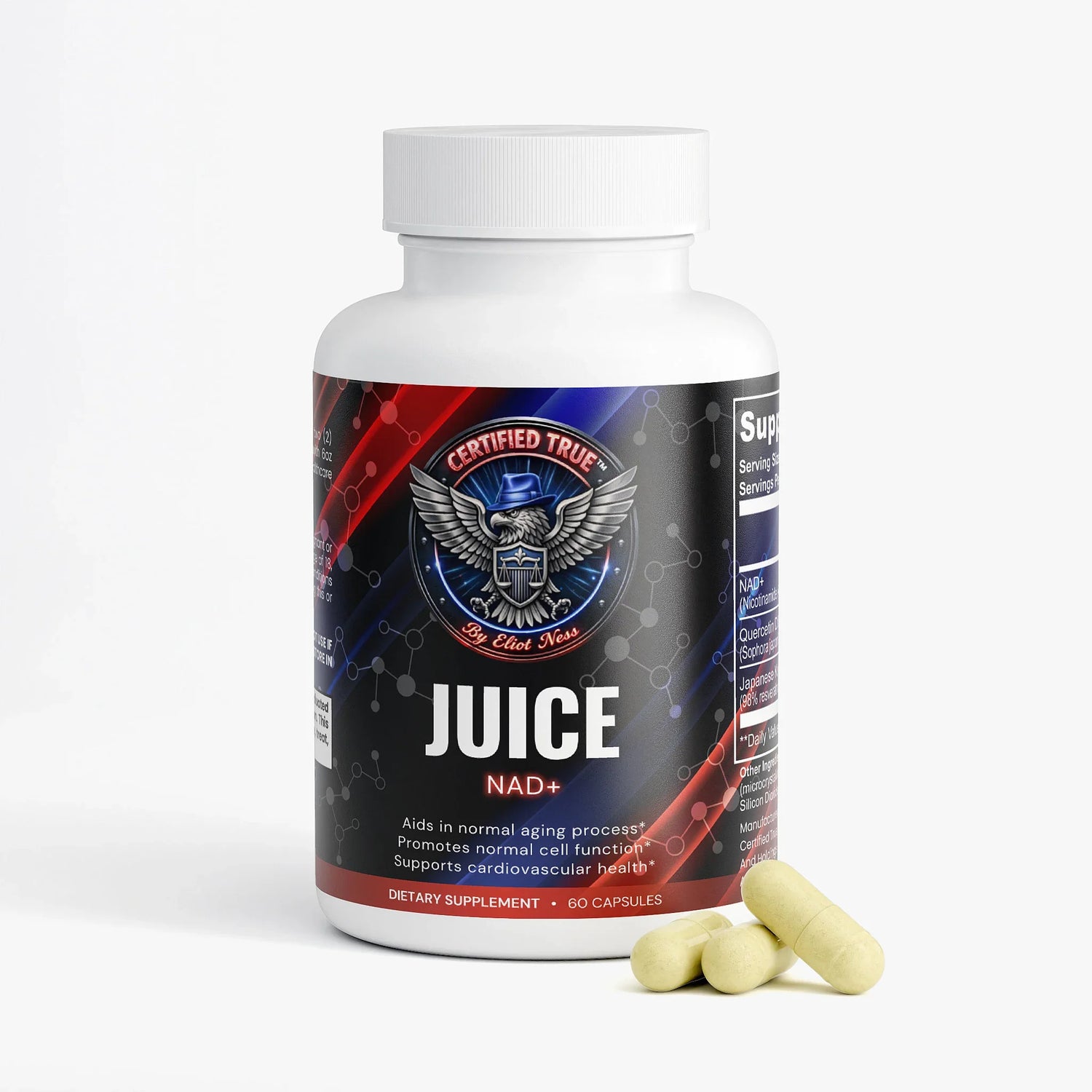 Juice NAD+