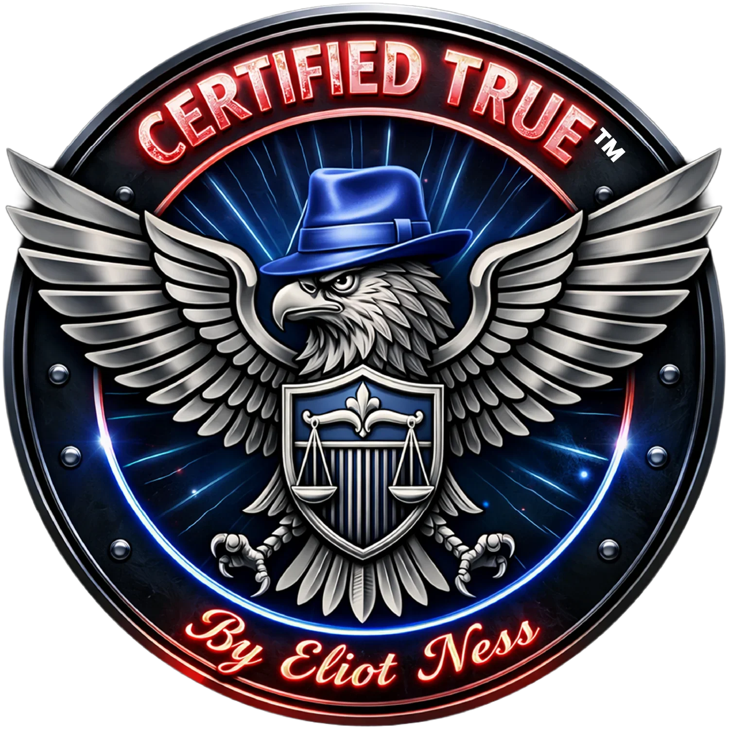 Certified True By Eliot Ness