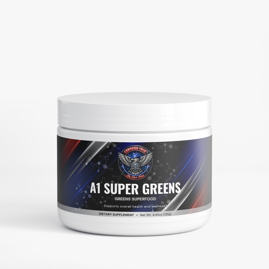 A1 Super Greens
