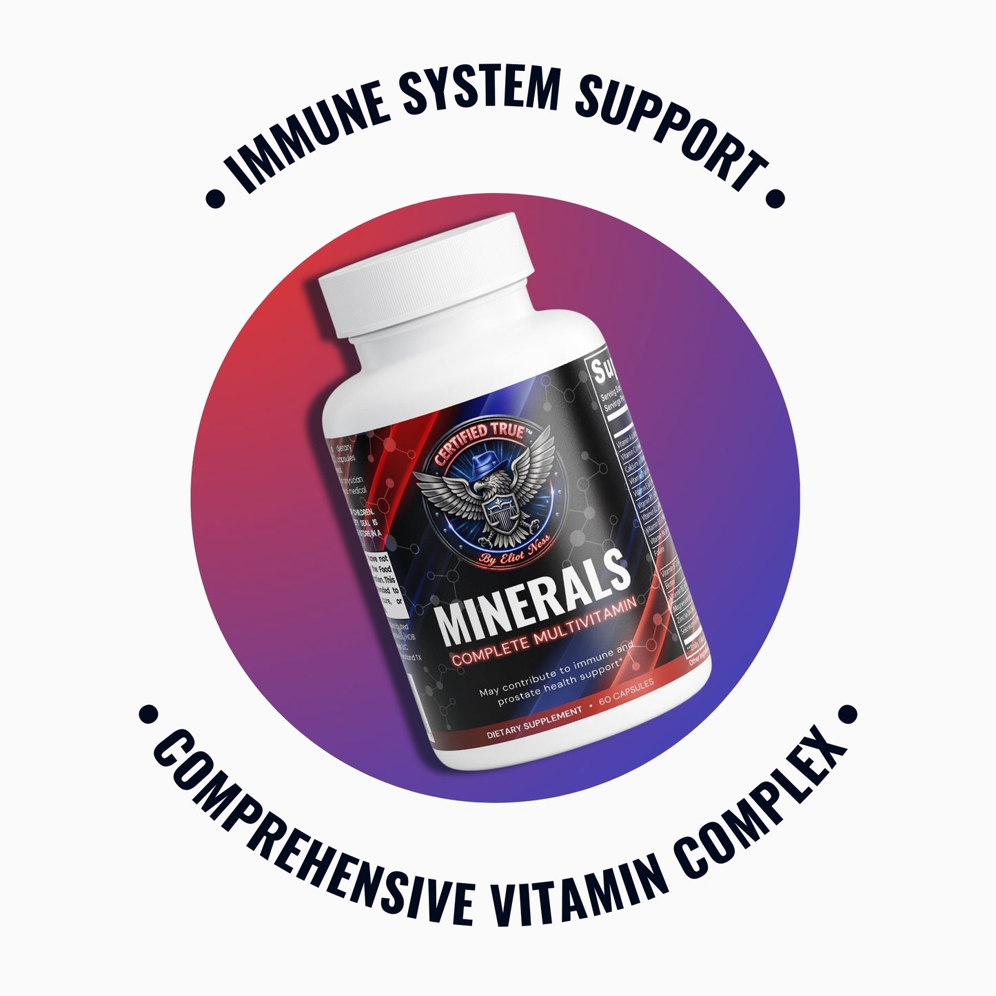 Minerals Multivitamin