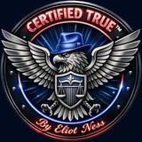 Certified True By Eliot Ness