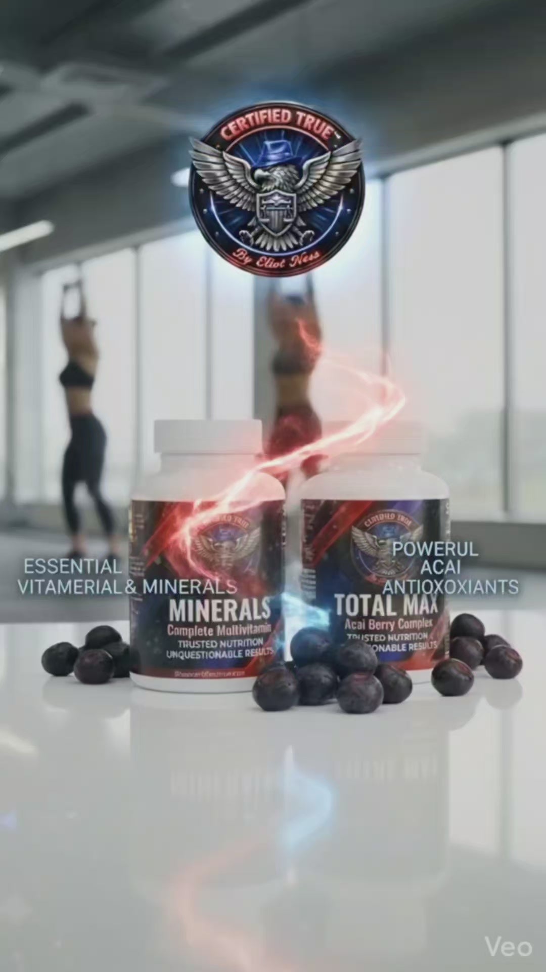 Total Performance Stack